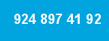 924 897 41 92